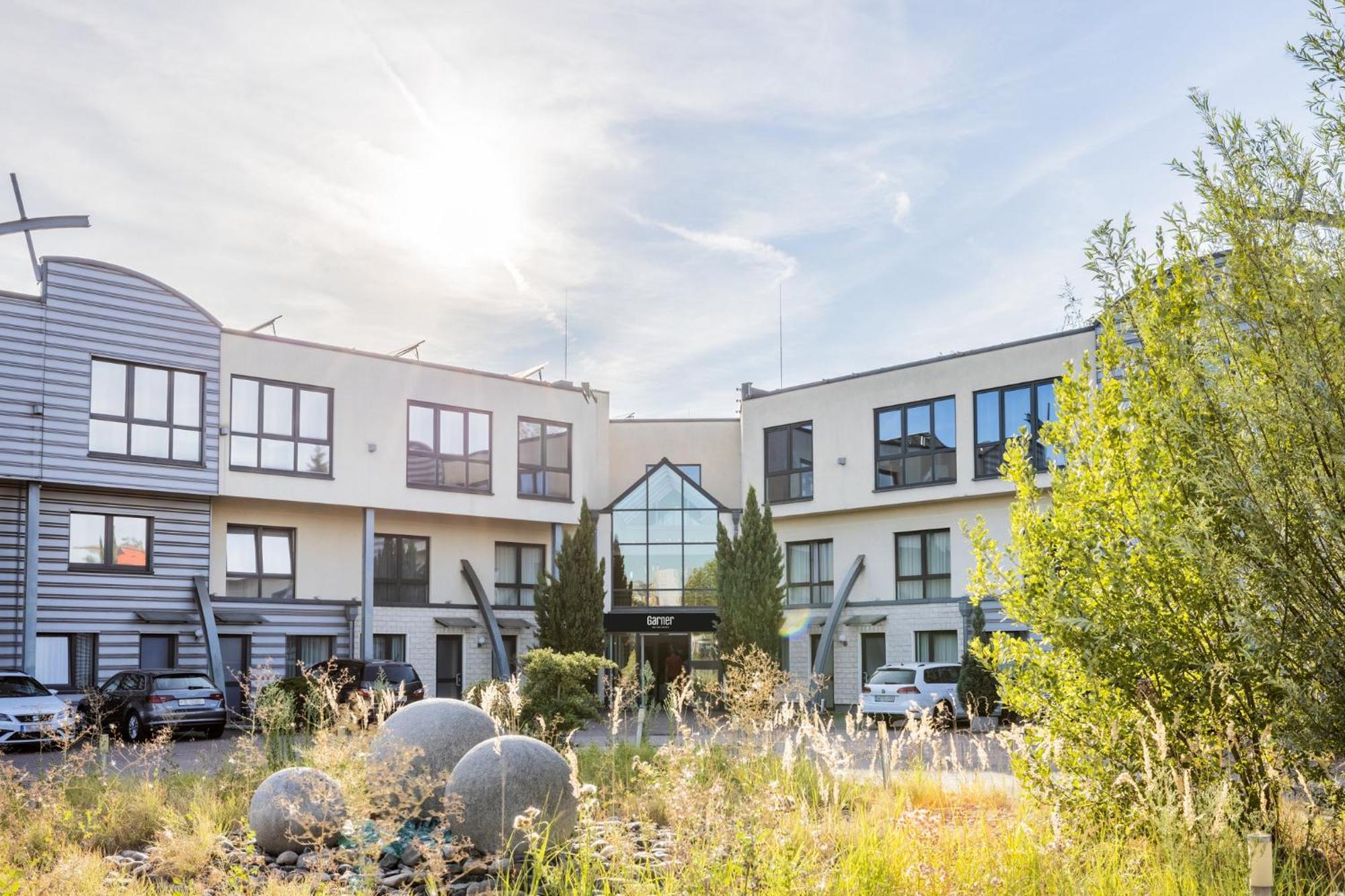Garner Hotel Oberhausen Oberhausen  Exterior photo