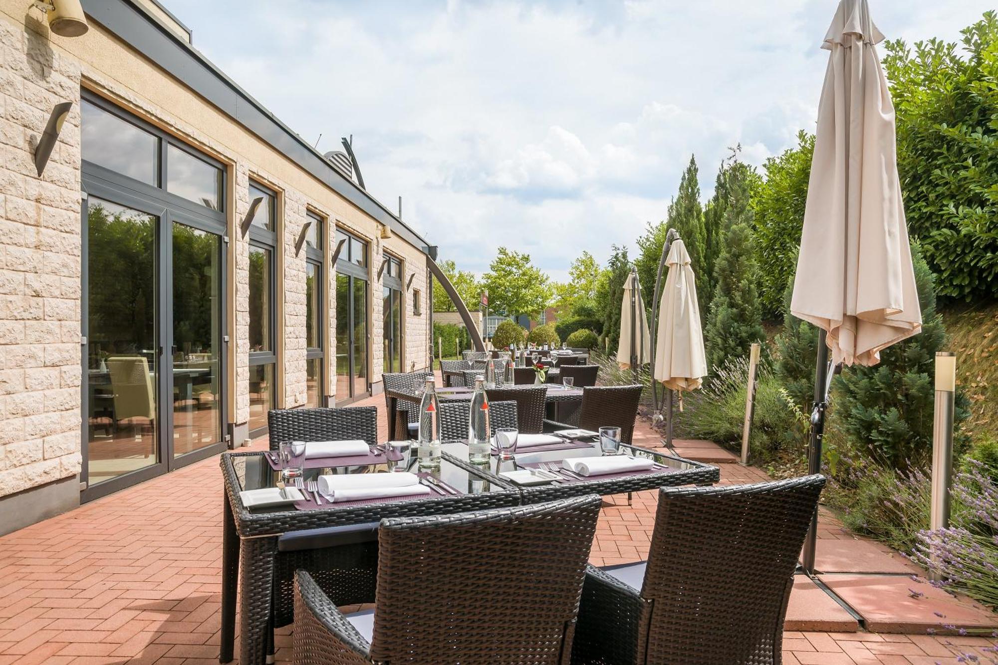 Garner Hotel Oberhausen Oberhausen  Exterior photo
